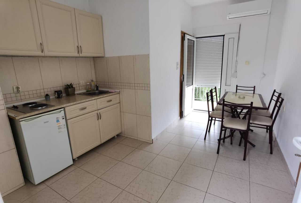 Nikolic Apartmani Bar Ngoại thất bức ảnh