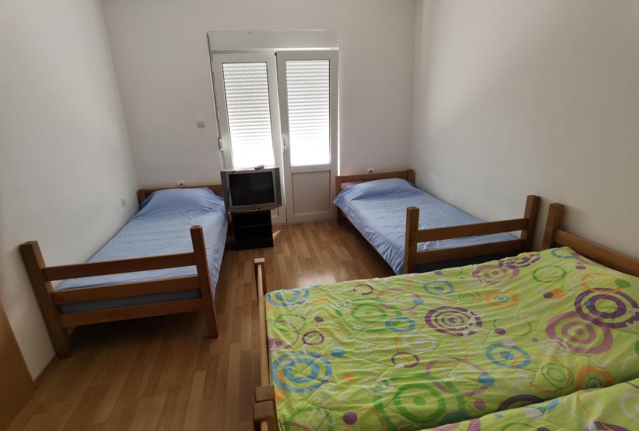 Nikolic Apartmani Bar Ngoại thất bức ảnh
