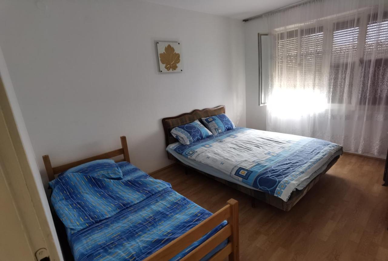 Nikolic Apartmani Bar Ngoại thất bức ảnh
