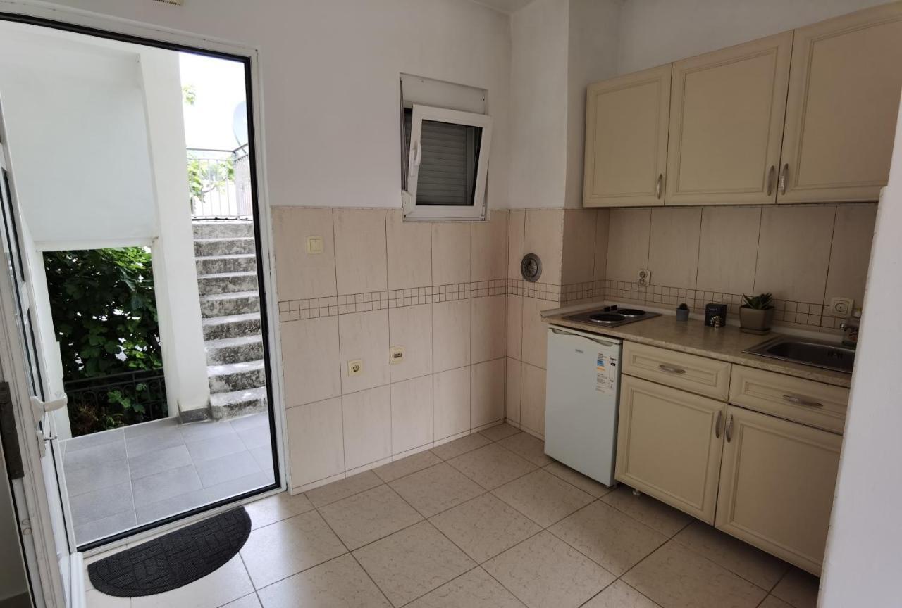 Nikolic Apartmani Bar Ngoại thất bức ảnh