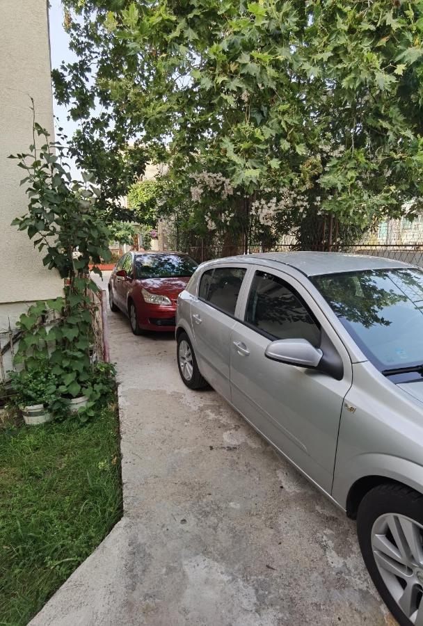 Nikolic Apartmani Bar Ngoại thất bức ảnh