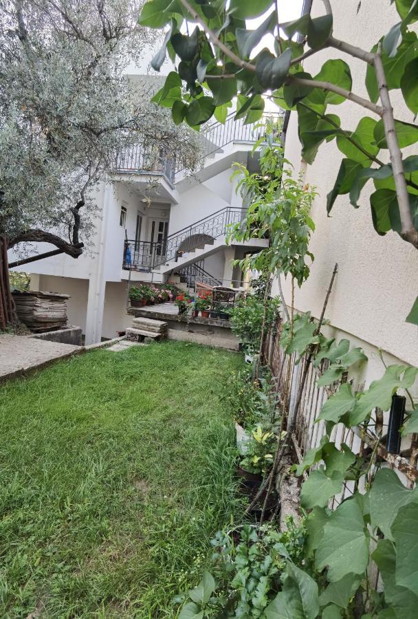 Nikolic Apartmani Bar Ngoại thất bức ảnh