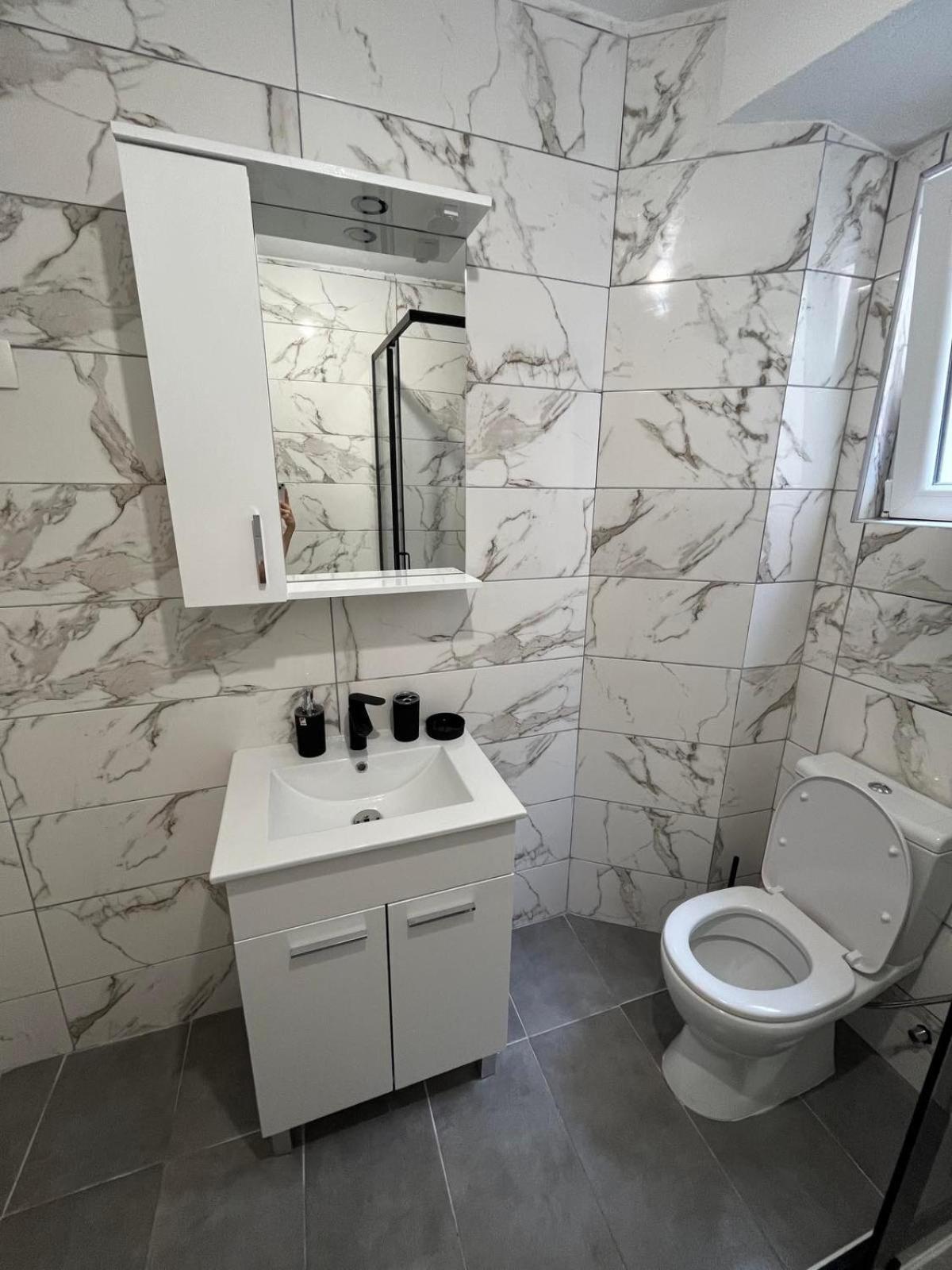 Nikolic Apartmani Bar Ngoại thất bức ảnh