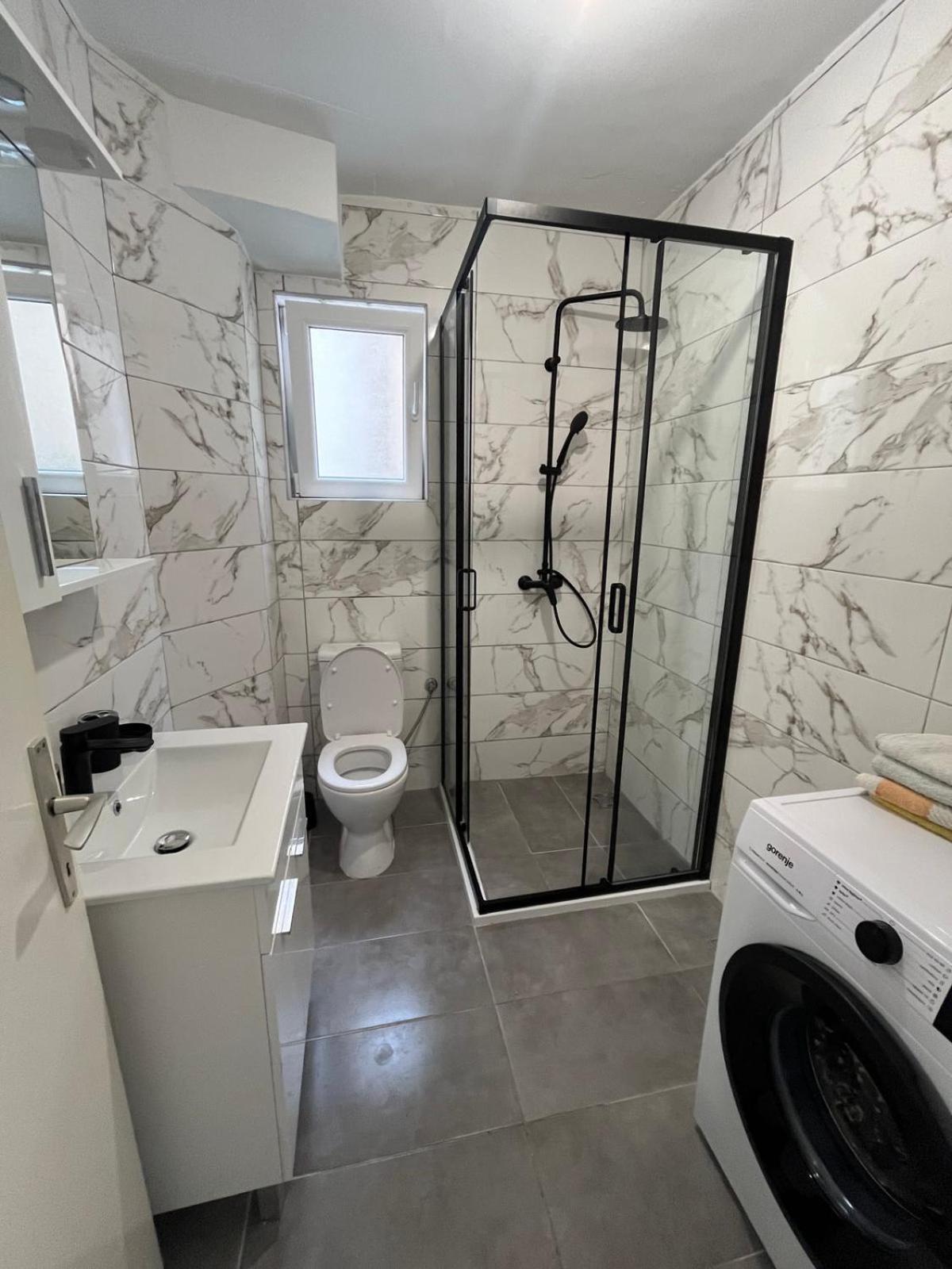 Nikolic Apartmani Bar Ngoại thất bức ảnh