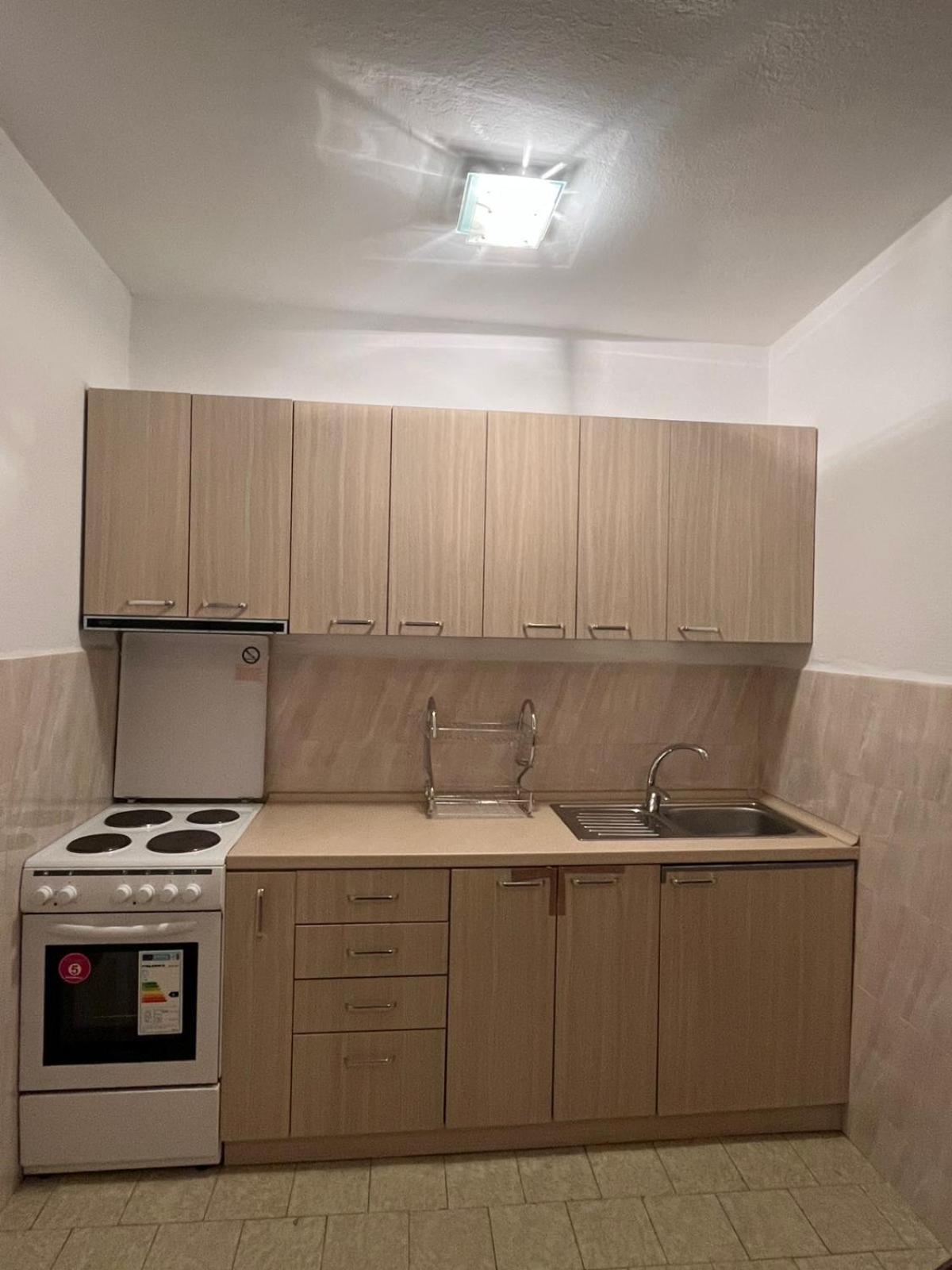 Nikolic Apartmani Bar Ngoại thất bức ảnh